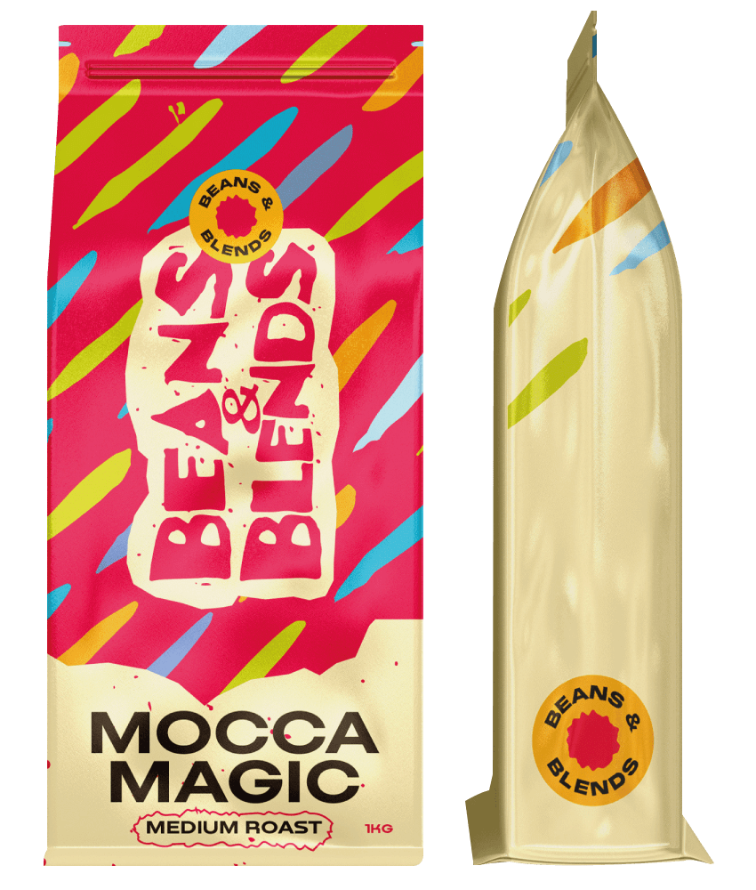 Mocca Magic (Medium Roast)